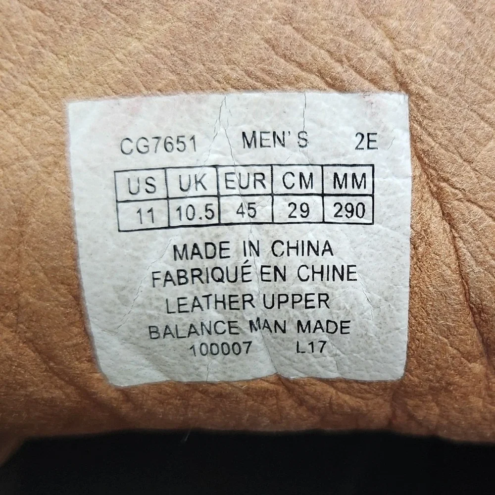 Dunham men 11